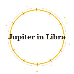 Jupiter in Libra